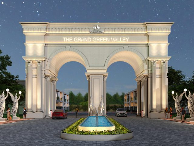 THE GRAND VALLEY TOWANSHIP 25-2